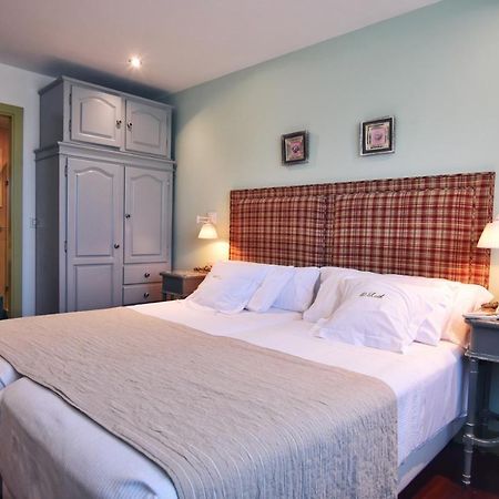 Hotel Quinta De San Amaro Rias Baixas Meaño Esterno foto
