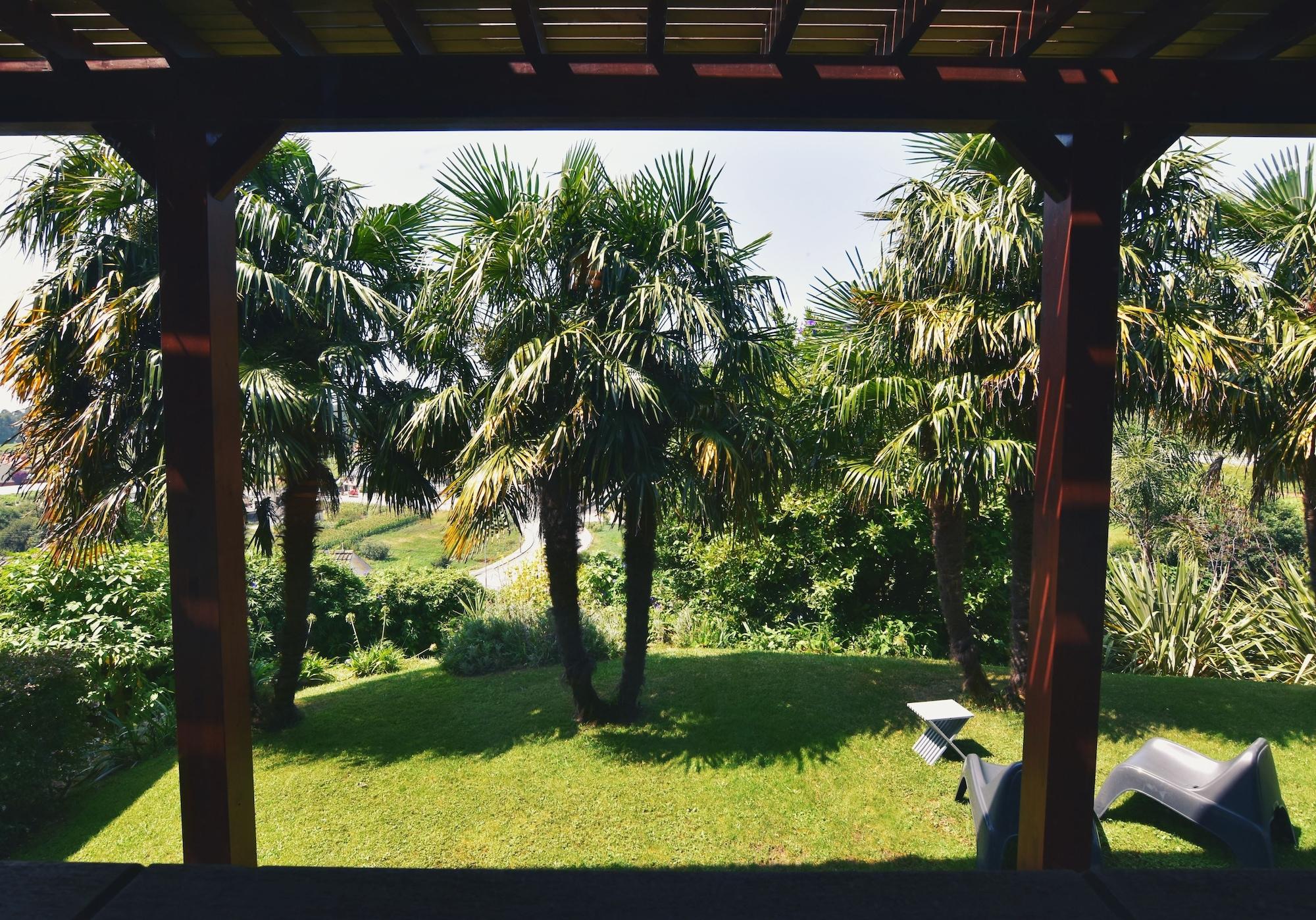 Hotel Quinta De San Amaro Rias Baixas Meaño Esterno foto