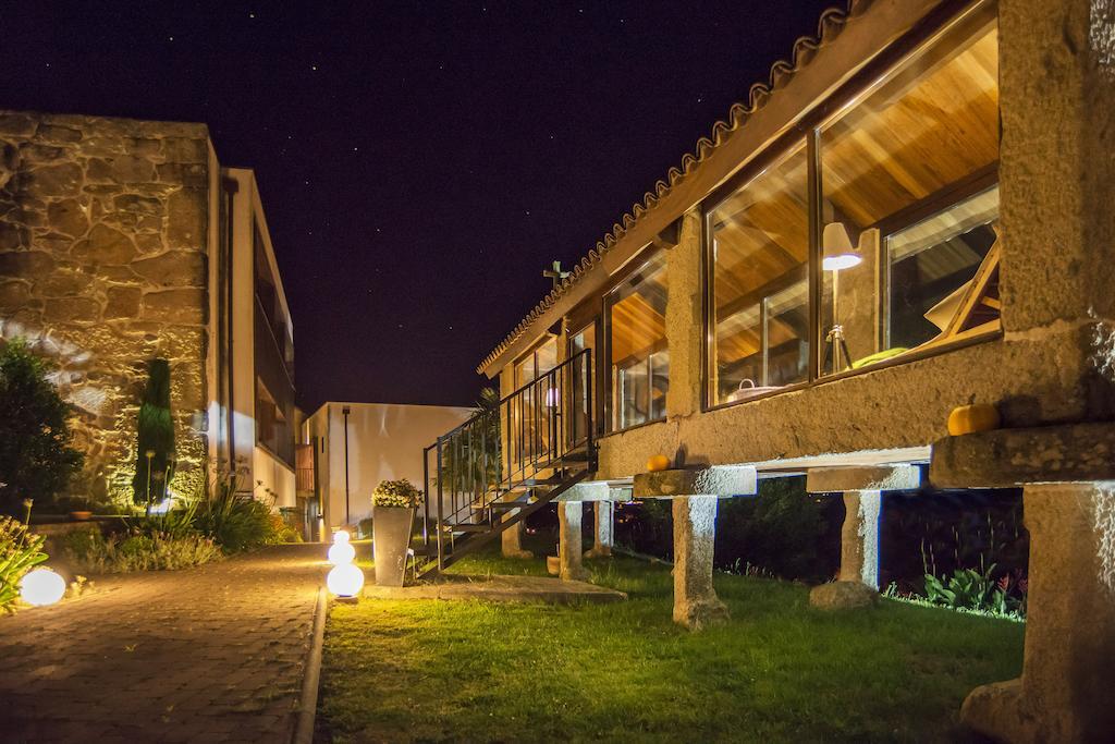 Hotel Quinta De San Amaro Rias Baixas Meaño Esterno foto