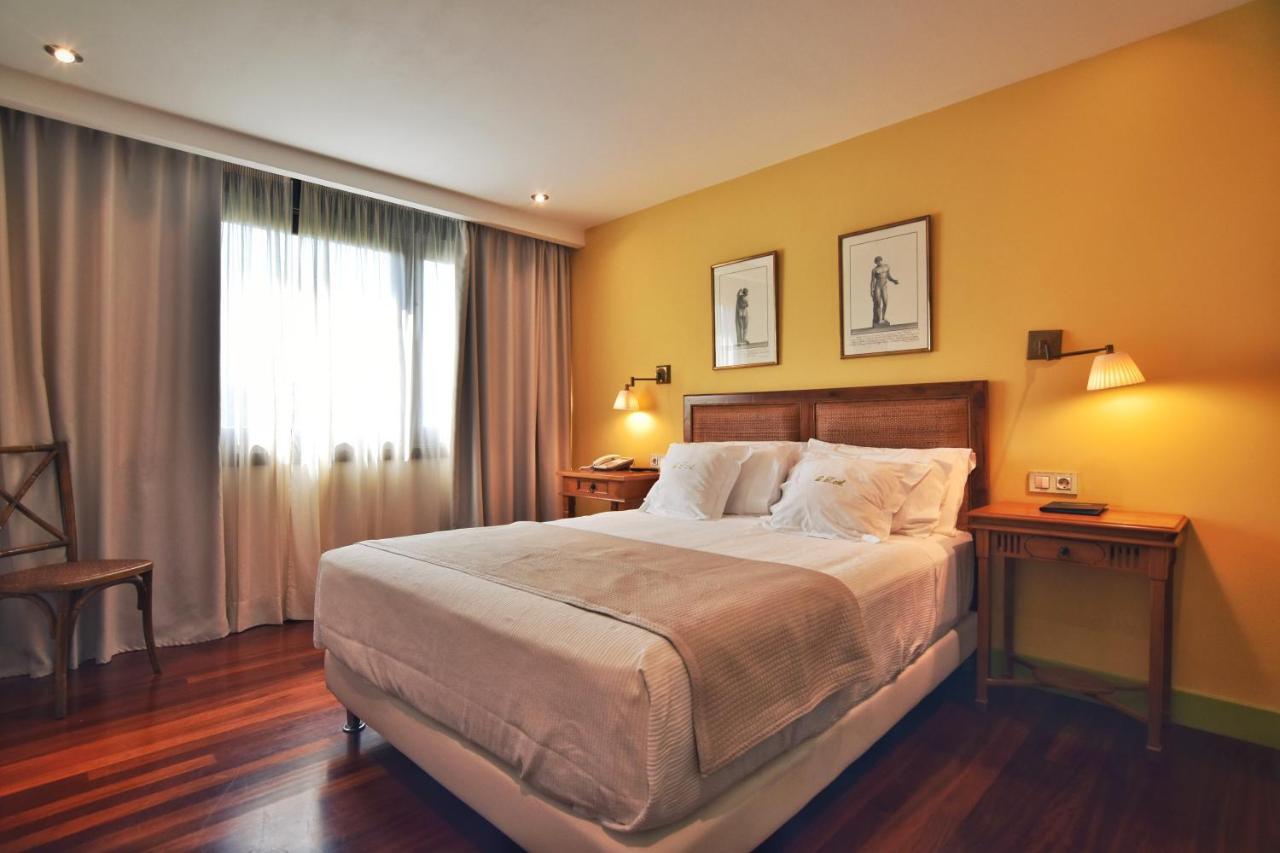 Hotel Quinta De San Amaro Rias Baixas Meaño Esterno foto