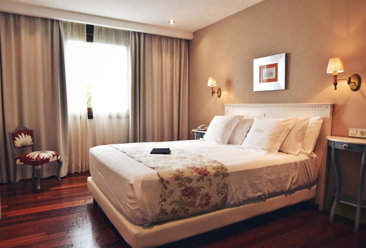 Hotel Quinta De San Amaro Rias Baixas Meaño Esterno foto