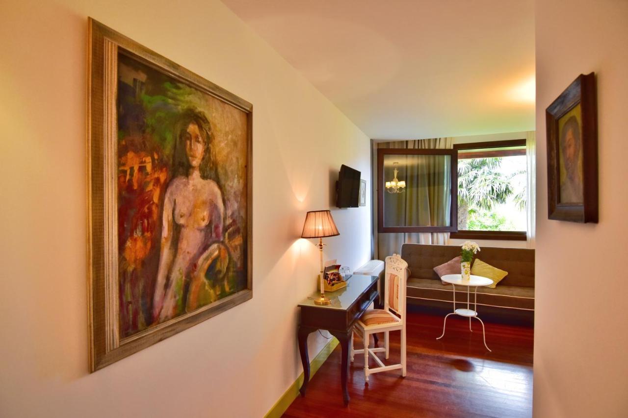 Hotel Quinta De San Amaro Rias Baixas Meaño Esterno foto