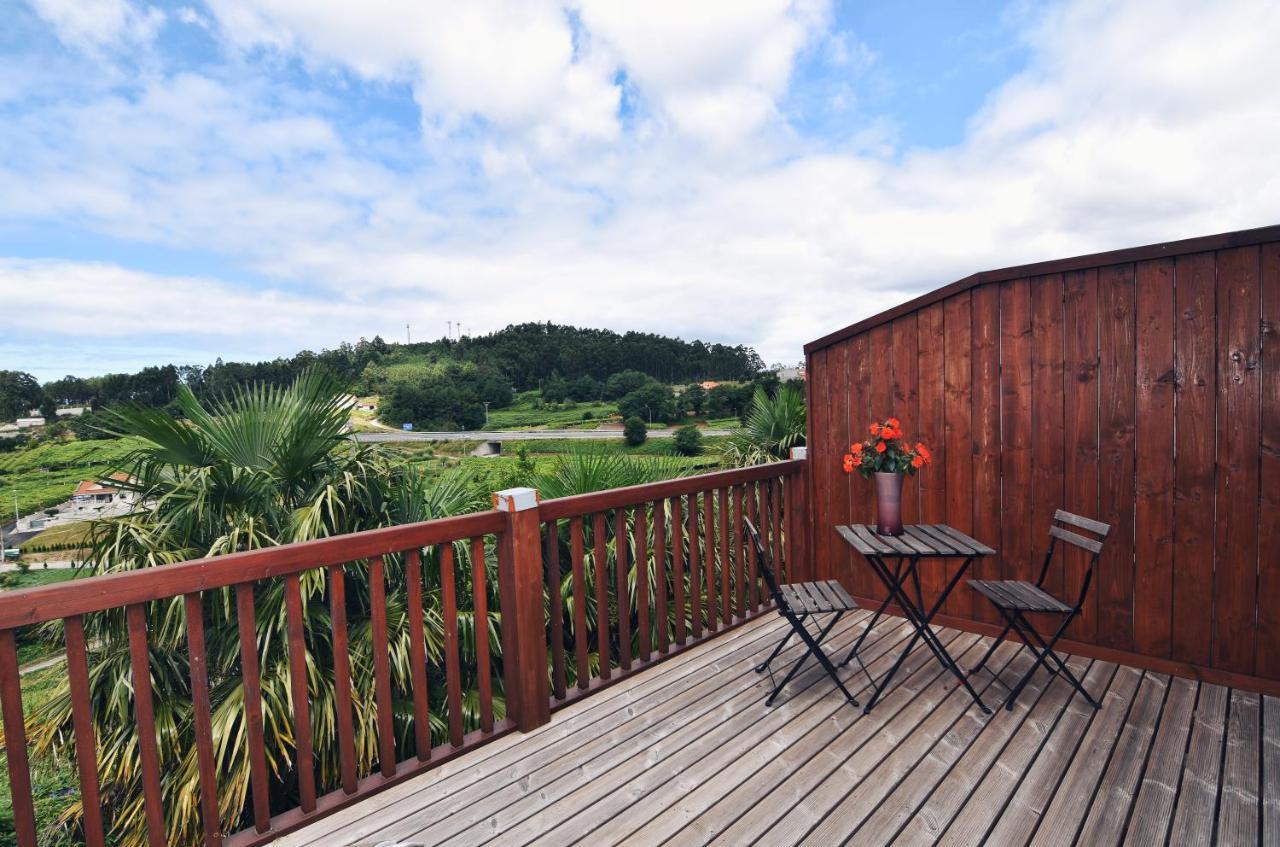 Hotel Quinta De San Amaro Rias Baixas Meaño Esterno foto