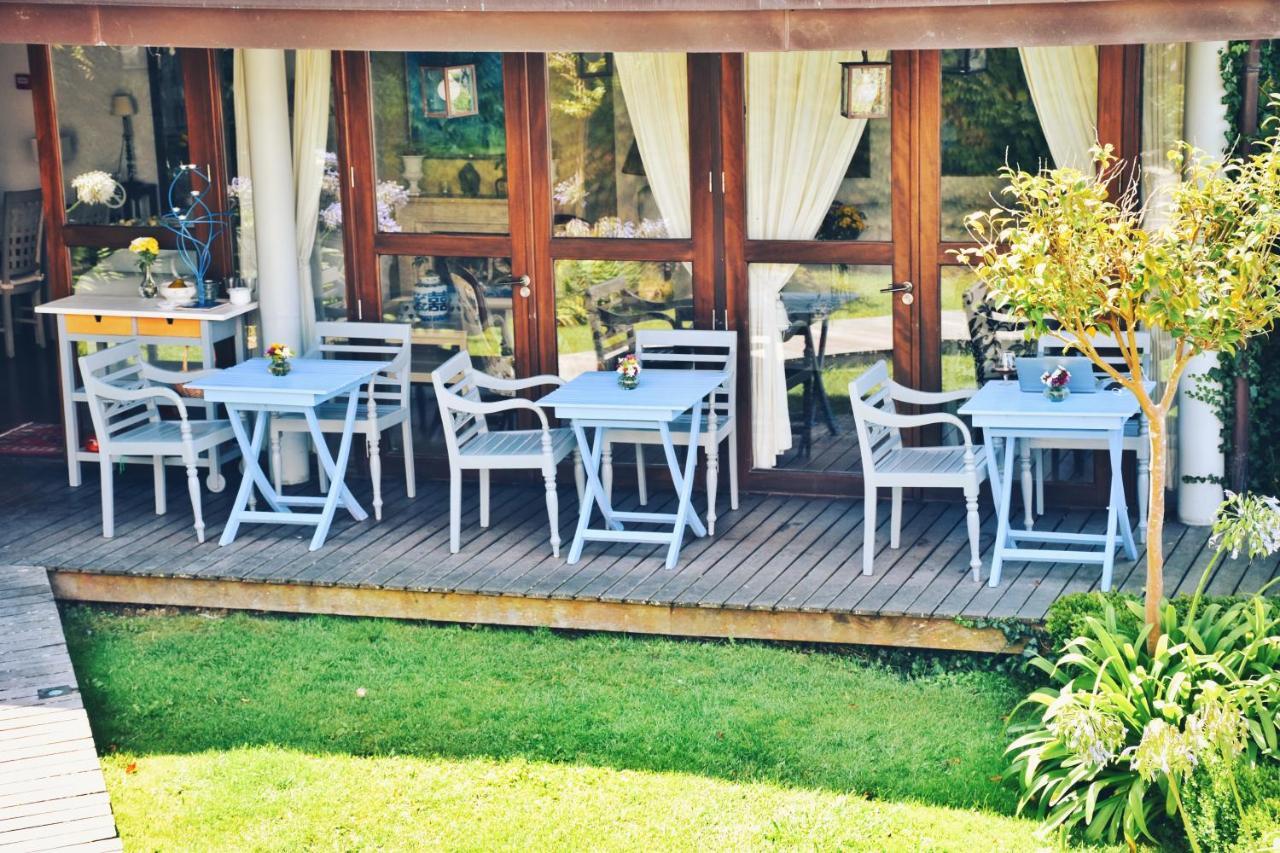 Hotel Quinta De San Amaro Rias Baixas Meaño Esterno foto