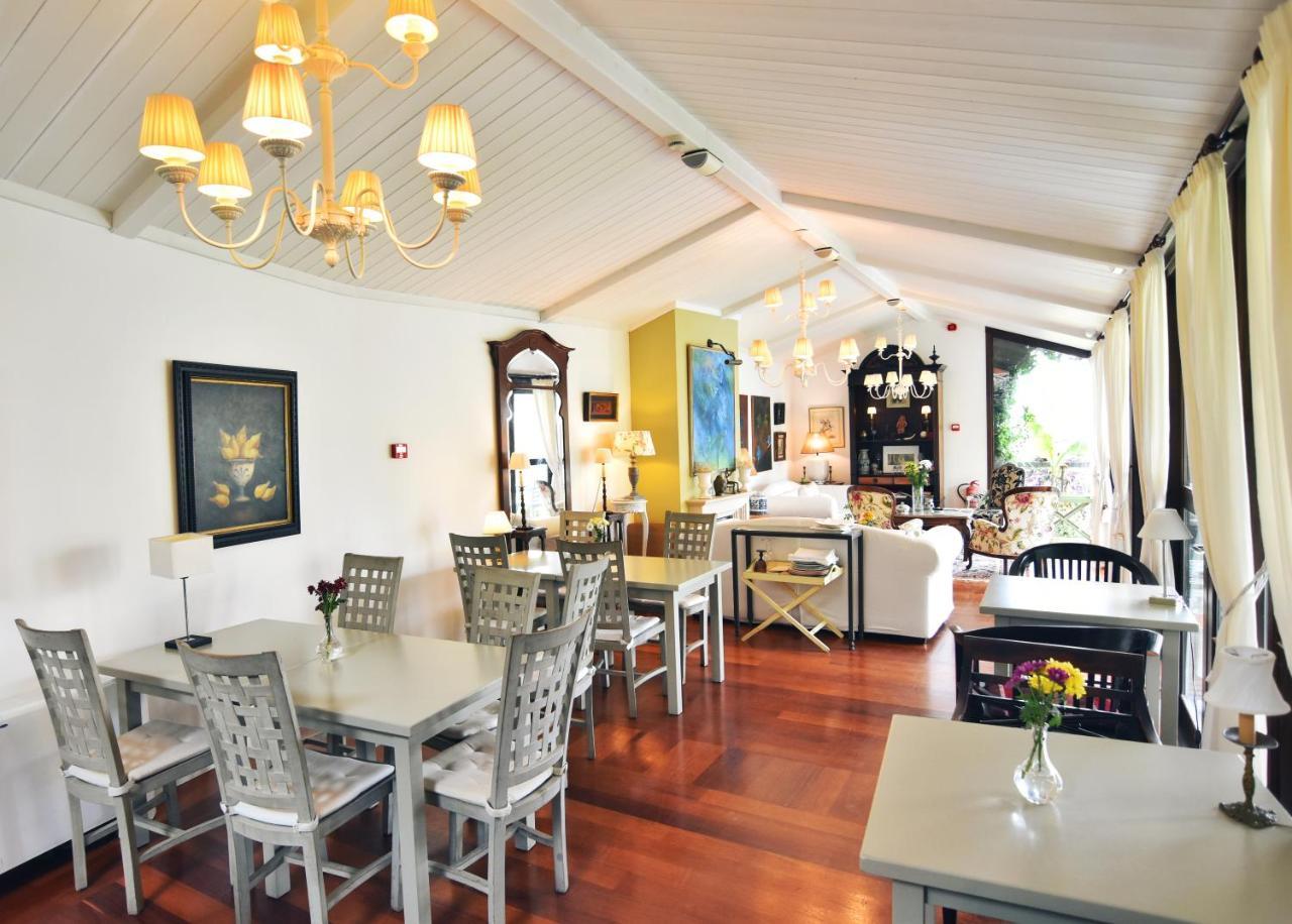 Hotel Quinta De San Amaro Rias Baixas Meaño Esterno foto